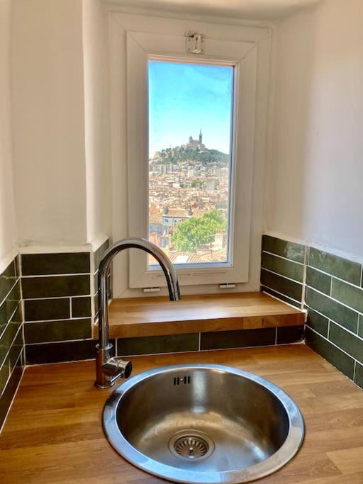 Nid Douillet Avec Vue Incroyable Apartment Marseille