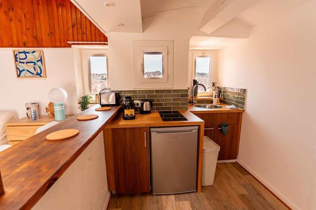 Apartment Nid Douillet Avec Vue Incroyable *
