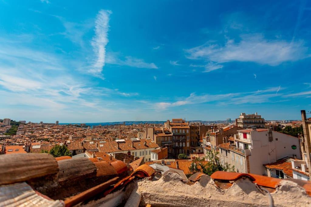 Apartment Nid Douillet Avec Vue Incroyable