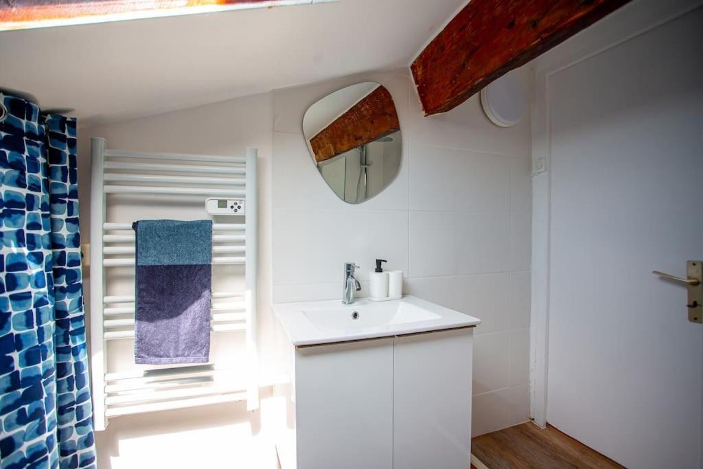 Nid Douillet Avec Vue Incroyable Apartment