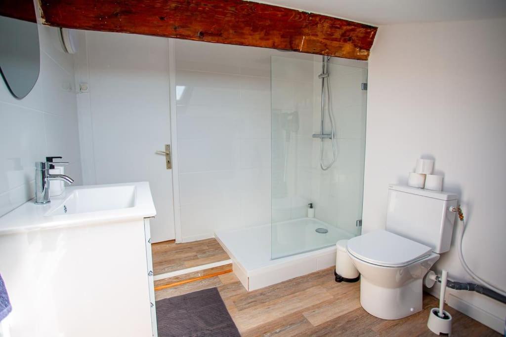 Apartment Nid Douillet Avec Vue Incroyable