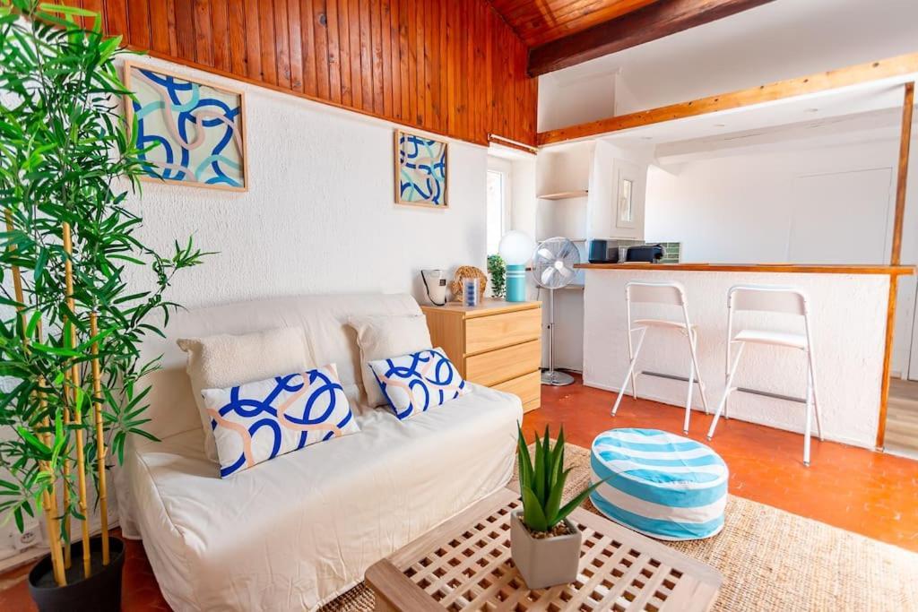 Nid Douillet Avec Vue Incroyable Apartment Marseille