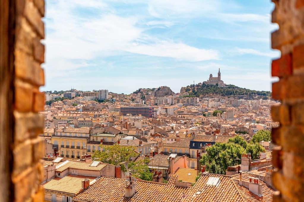 Nid Douillet Avec Vue Incroyable * Marseille